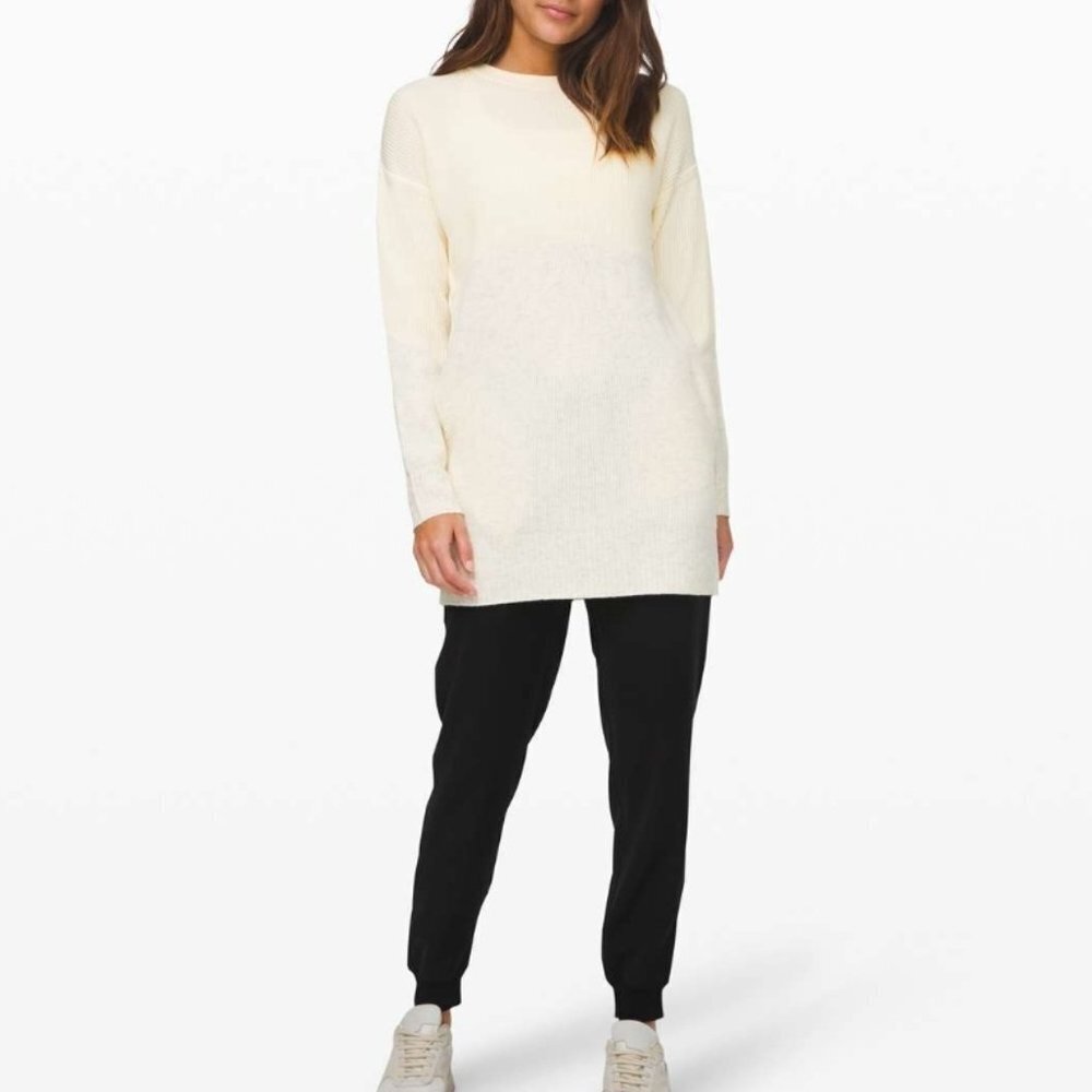 Lululemon Restful Intention Sweater